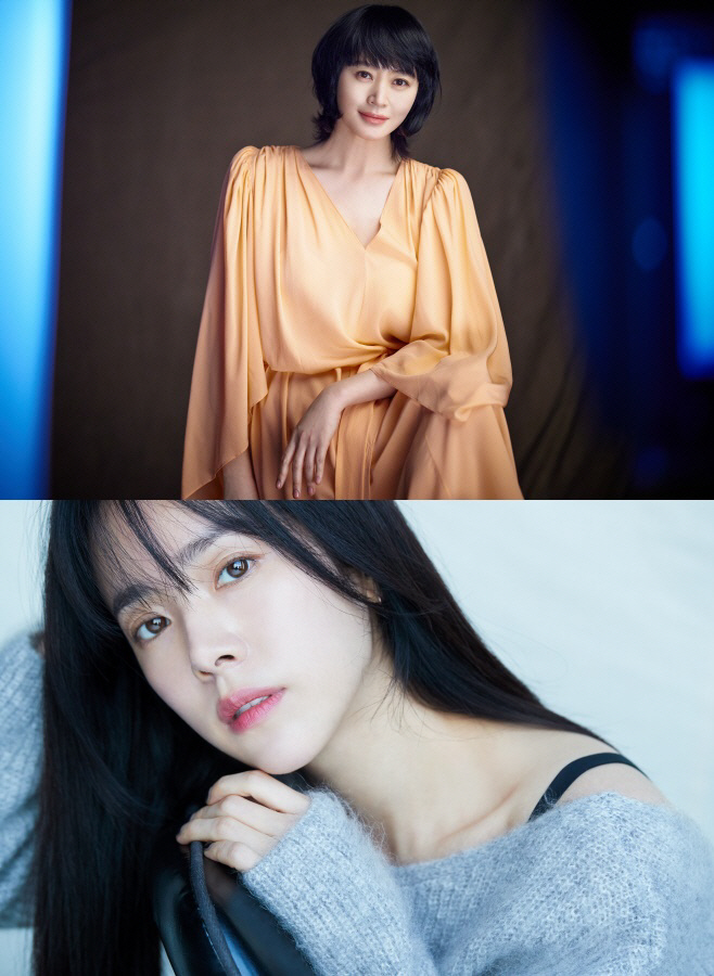김혜수 한지민