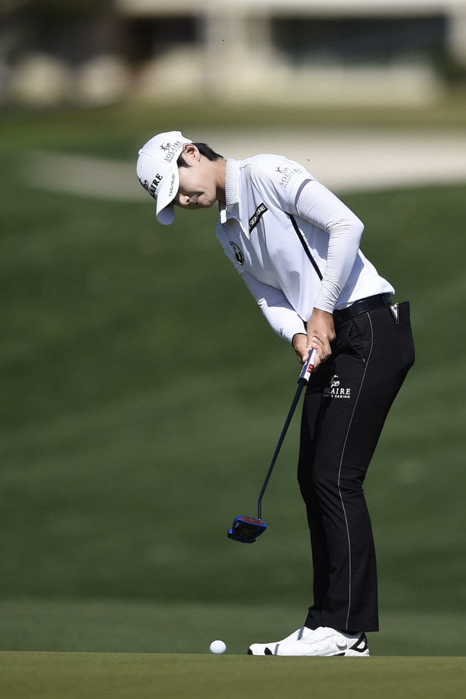 GOLF/ <YONHAP NO-2053> (USA TODAY Sports)