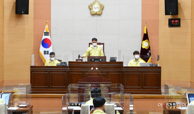 210427_제259회 임시회 개회