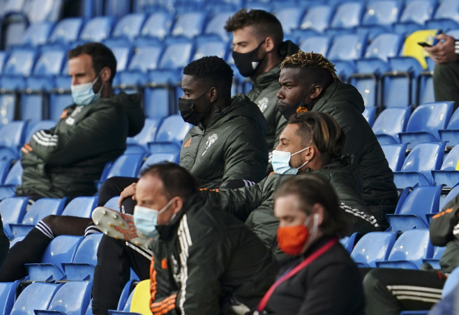 Britain Soccer Premier League <YONHAP NO-3917> (AP)