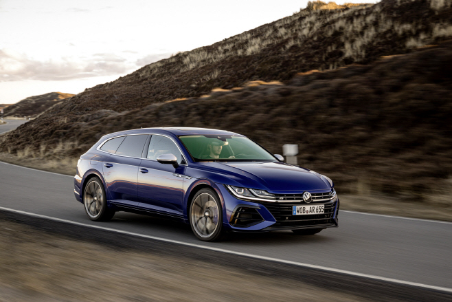 Volkswagen Arteon R Shooting Brake