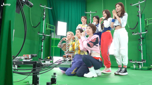 사진3. SKT K팝 메타버스 프로젝트 시행