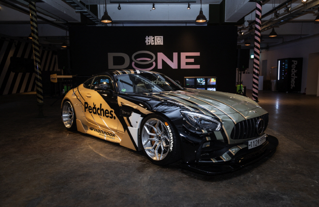 [사진자료] 자동차 기반 복합문화공간 '도원' 1