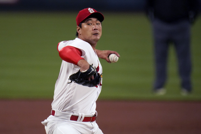 Reds Cardinals Baseball <YONHAP NO-2083> (AP)