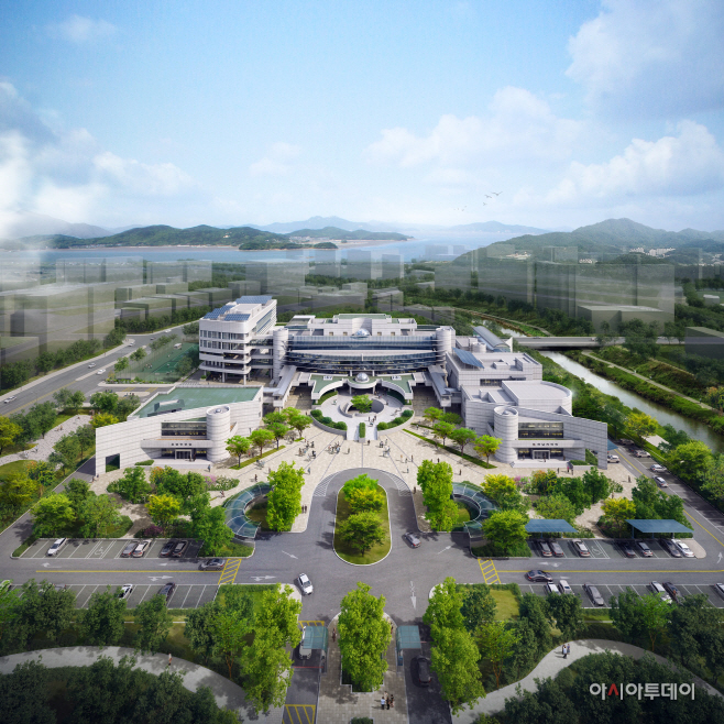 하남시청사