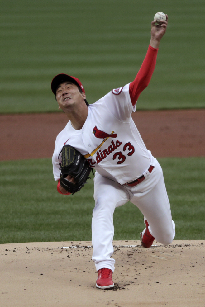 Phillies Cardinals Baseball <YONHAP NO-1355> (AP)