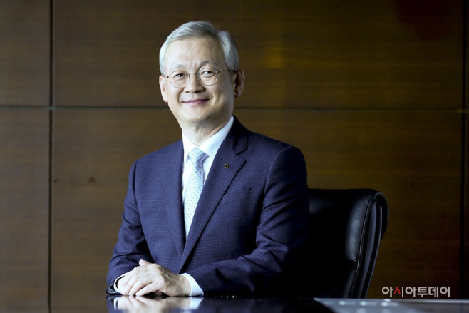 NH투자증권 정영채