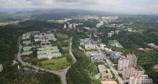 포항강소특구전경/제공=포항시