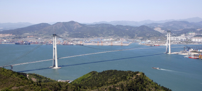 이순신대교 (3)