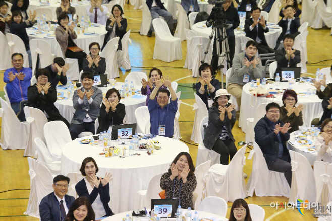 (광명1-2)2019년 10월10일 시민원탁토론회