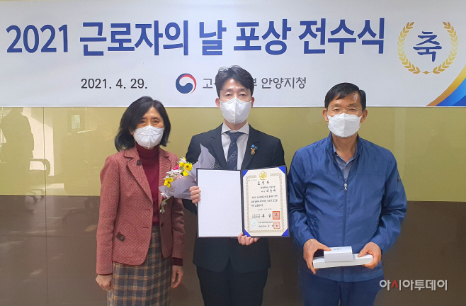 한림대학교성심병원 이승대 행정부원장