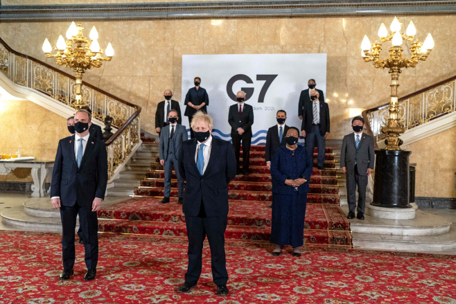 BRITAIN-G7-DIPLOMACY