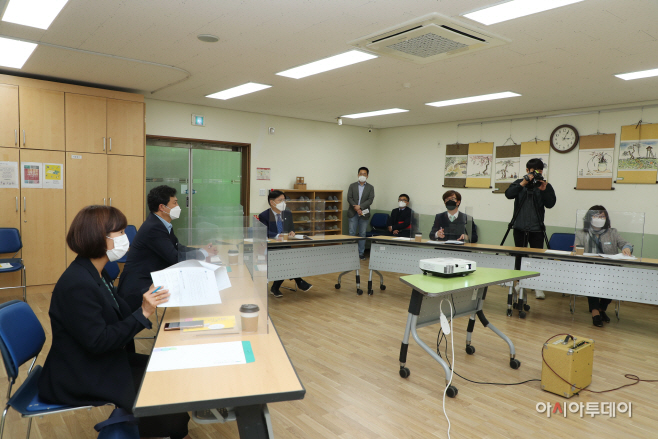 한대희 군포시장