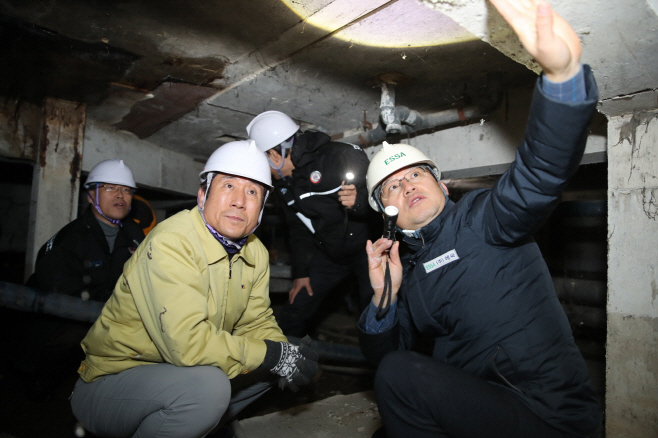 210506 포항지진 피해지원 확대, 특별법 시행령 개정 돌입! 1