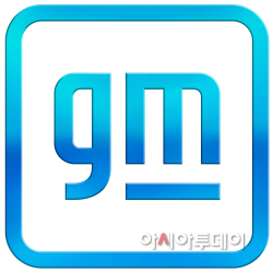 GM 로고