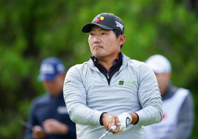 GOLF/ <YONHAP NO-1804> (USA TODAY Sports)