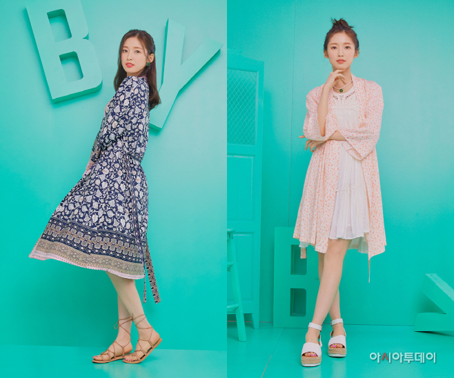 [BYC 이미지] BYC 로브가운