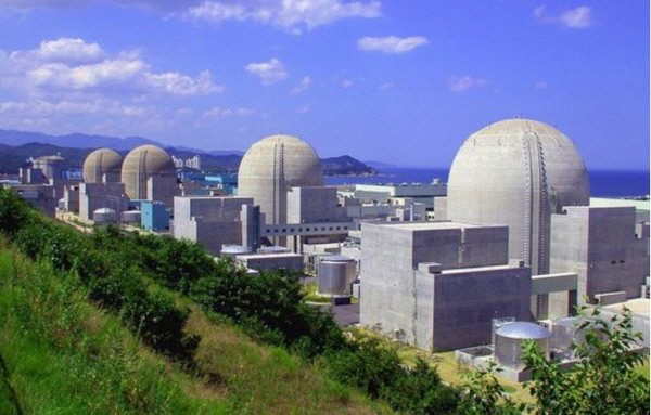 한울 원자력 발전소