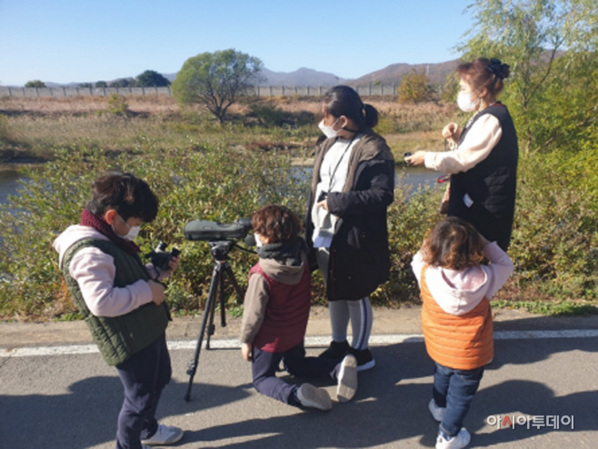성남 물사랑프로그램