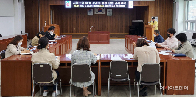 창녕군 인구 6만 사수에 사활건다