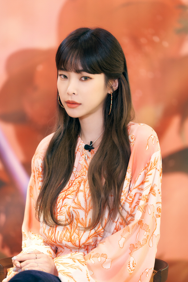 헤이즈(Heize)_HAPPEN_기자간담회 (5)