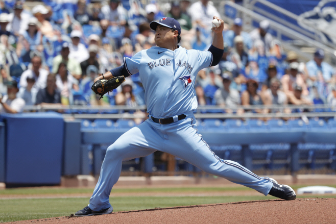BASEBALL-MLB-TOR-TB/ <YONHAP NO-1179> (USA TODAY Sports)
