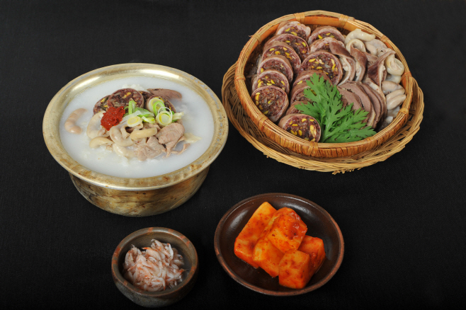 창평국밥, 암뽕순대