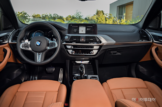 사진-BMW X3 M40i (4)