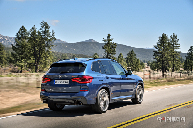 사진-BMW X3 M40i (3)