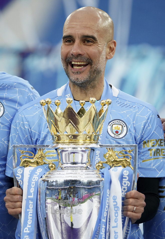 Britain Soccer Premier League <YONHAP NO-1537> (AP)
