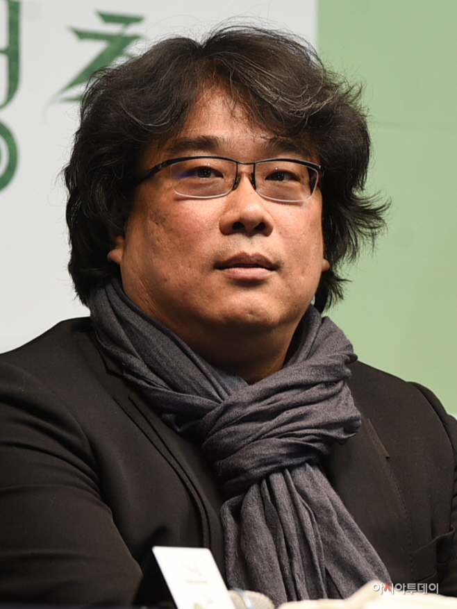봉준호 감독