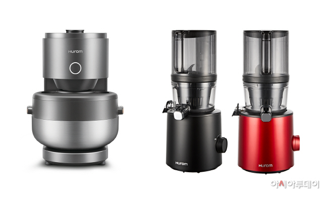 [휴롬_이미지] 슈퍼스팀팟과 휴롬더이지