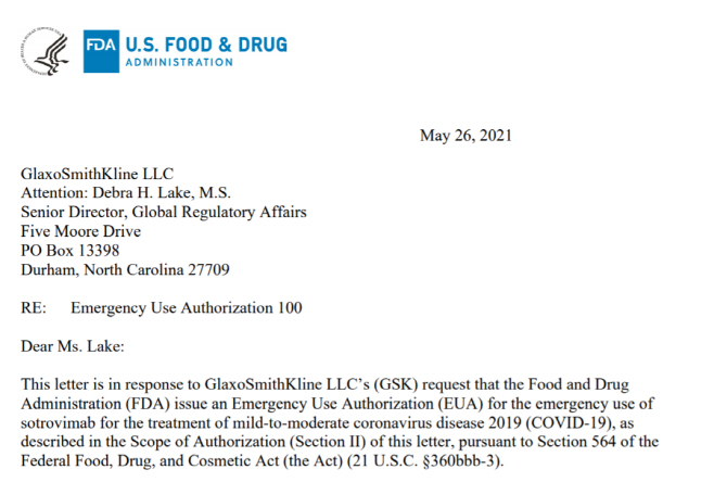 FDA 항체 치료제 승인