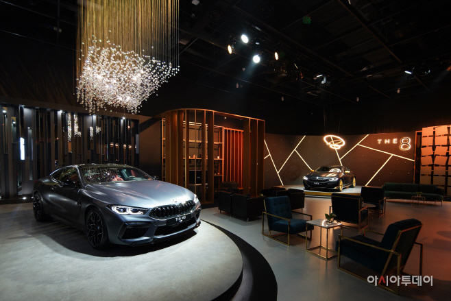 사진-BMW 엑설런스 라운지 전경(1)