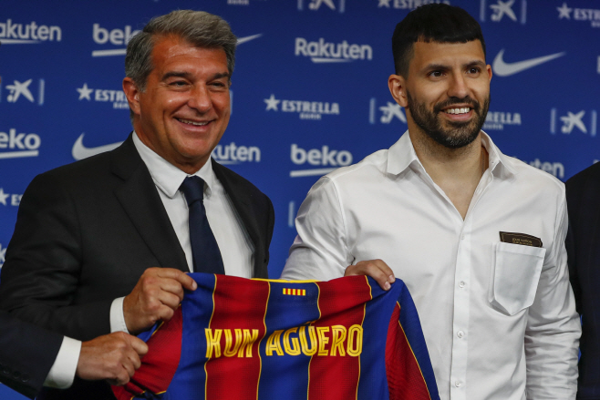 Spain Soccer La Liga <YONHAP NO-0438> (AP)