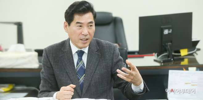 김상돈 의왕시장 공약이행평가 최고등급 달성