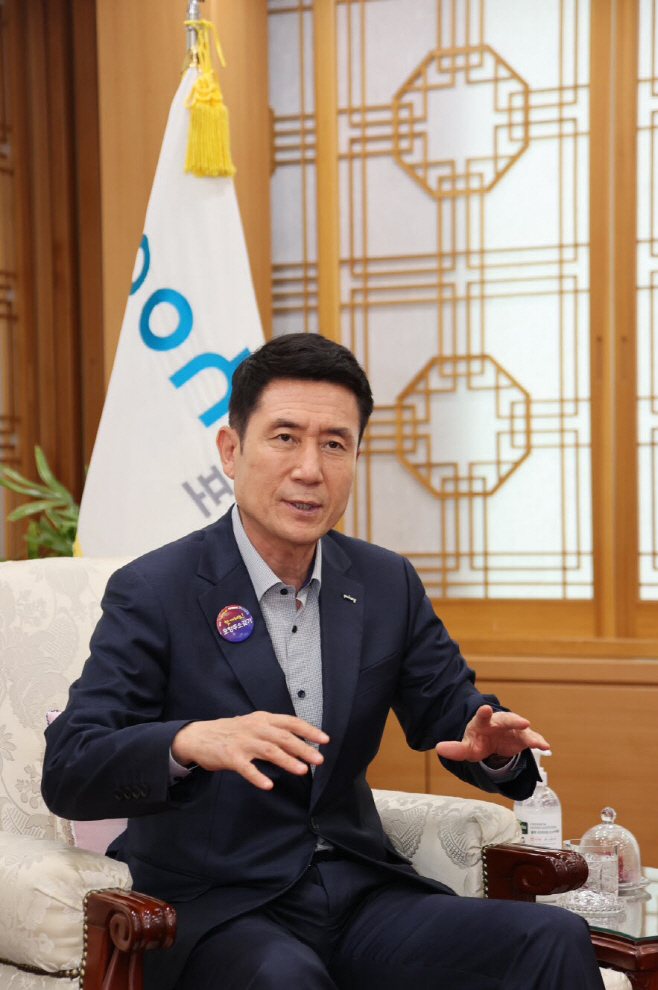 210601 210601 이강덕 포항시장, 매니페스토 공약평가‘최우수