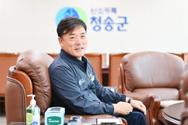 청송군, 공약이행평가 3년 연속 SA(최우수) 등급