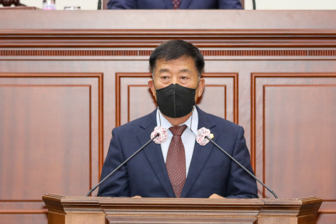 5분자유발언(김수광)