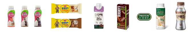 단백질 식품2