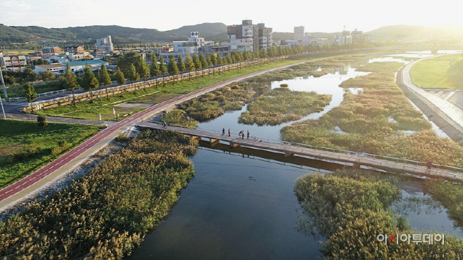 1. (1) 대천천 산책로 (1)