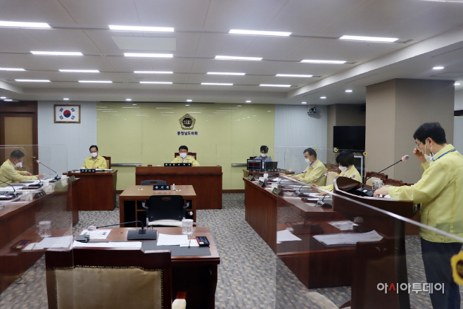 충남도의회 기경위 ‘도심항공교통산업’ 육성 팔걷어