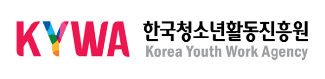 한국청소년활동진흥원 CI