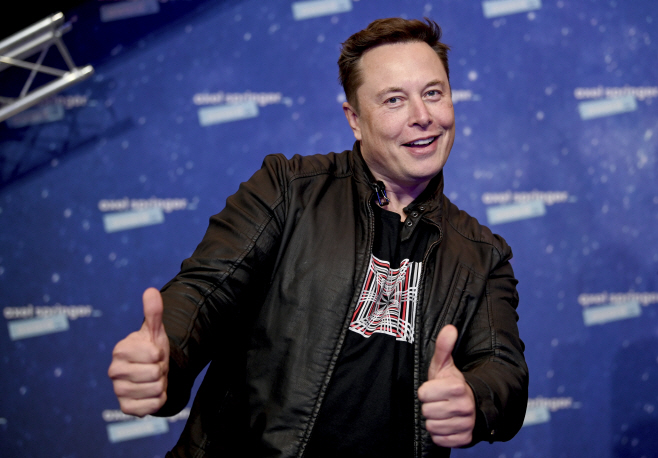 Saturday Night Live-Elon Musk <YONHAP NO-1275> (AP)