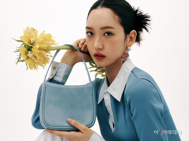 [화보]펜트하우스 주석경 역의 한지현, 톡톡 튀는 화보 공개 - 아시아투데이