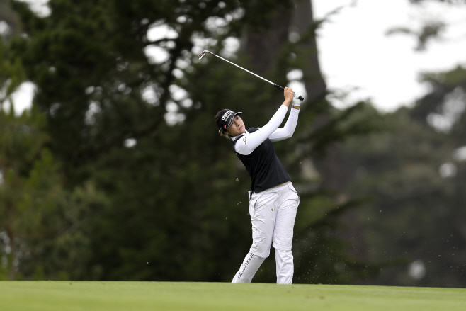 US Womens Open Golf <YONHAP NO-2732> (AP)