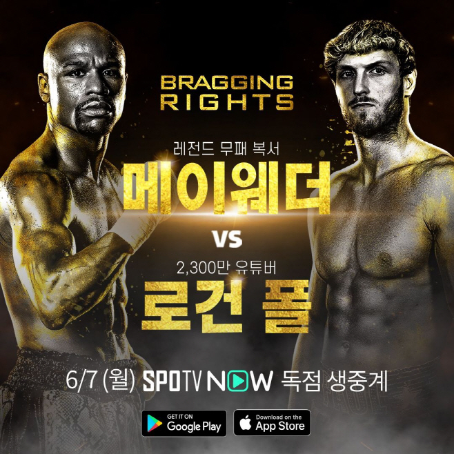 메이웨더로건폴_SPOTVNOW