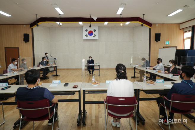 한대희 시장