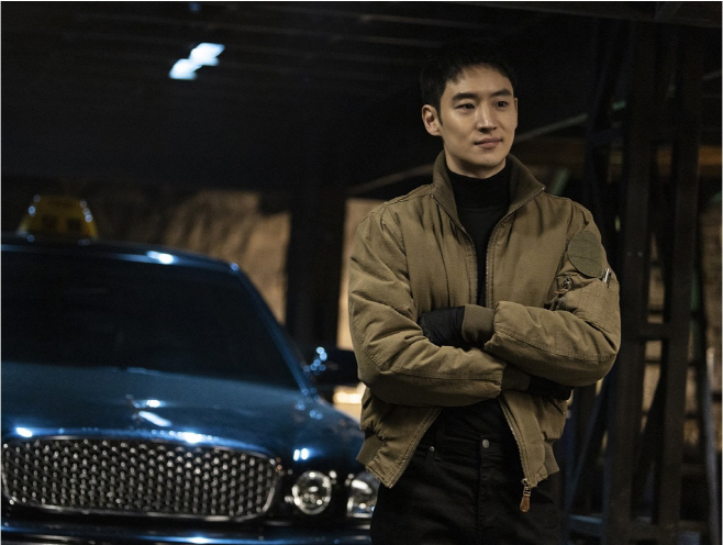 모범택시 이제훈 스틸