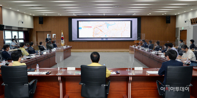 충남도,  잠자는 행정데이터 리모델링…통합플랫폼 구축 본격화